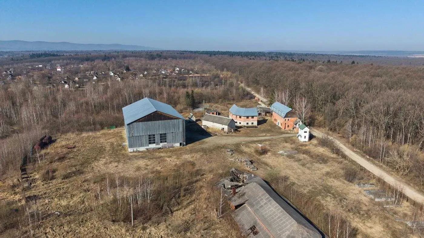 виробничі приміщення Дрогобицький, Дрогобич, Героїв Майдану 2