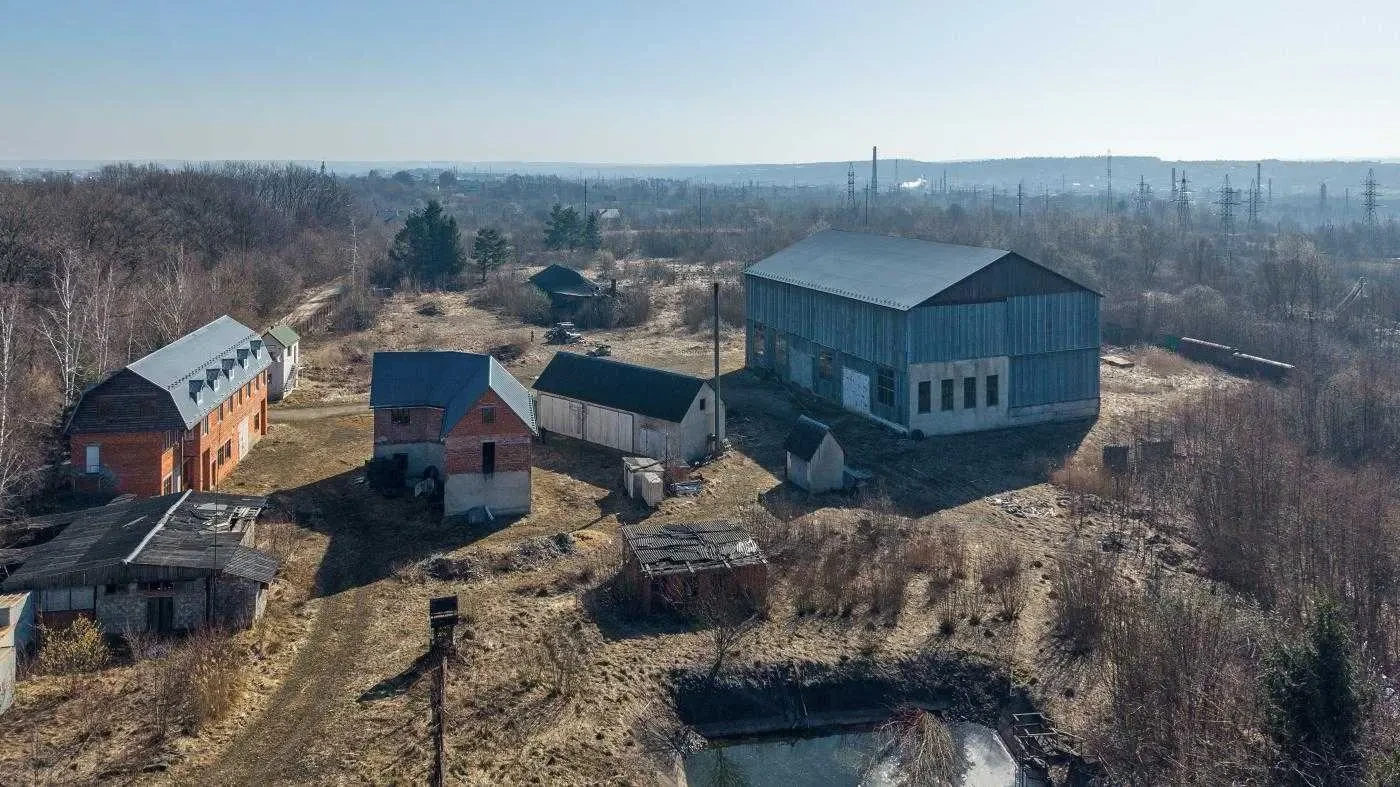 виробничі приміщення Дрогобицький, Дрогобич, Героїв Майдану 4