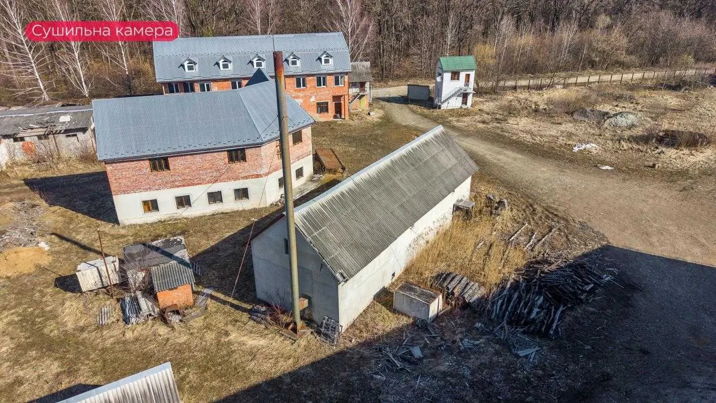 виробничі приміщення Дрогобицький, Дрогобич, Героїв Майдану 21