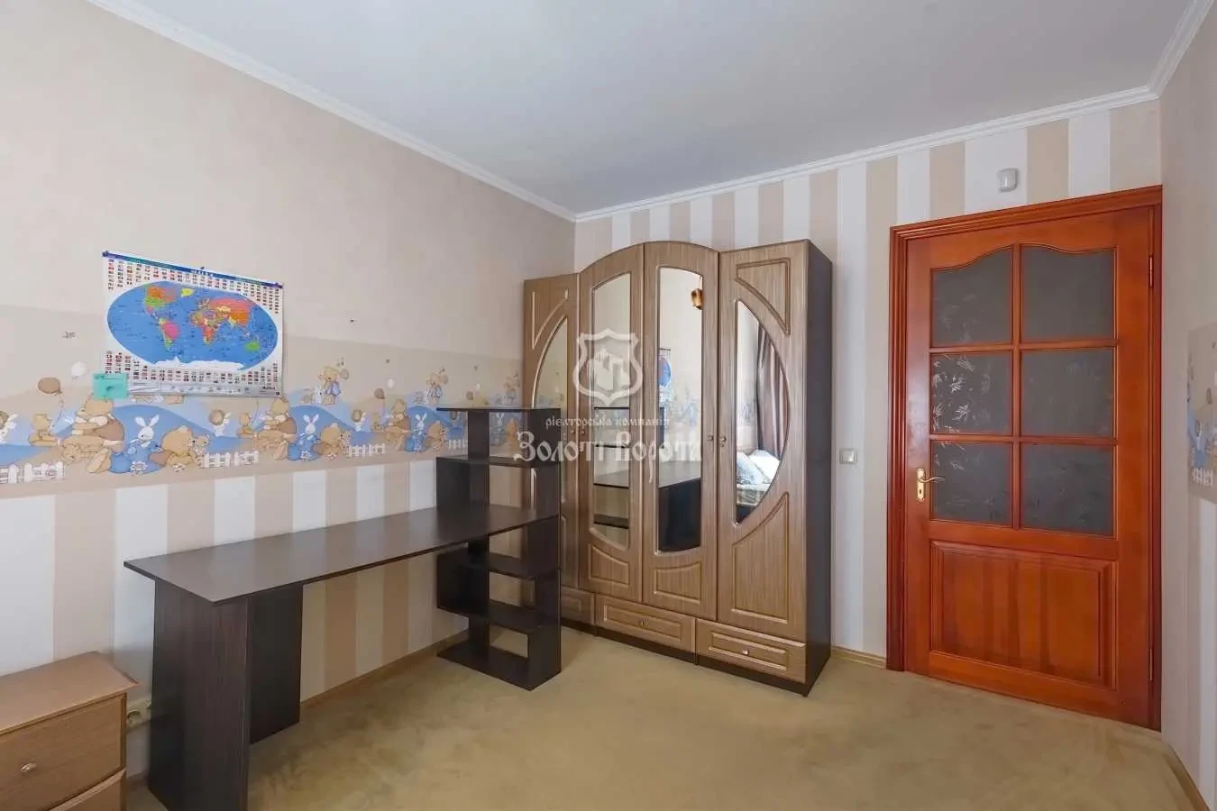 3-к квартира Київ, Святошинський, Академіка Корольова 12і 10