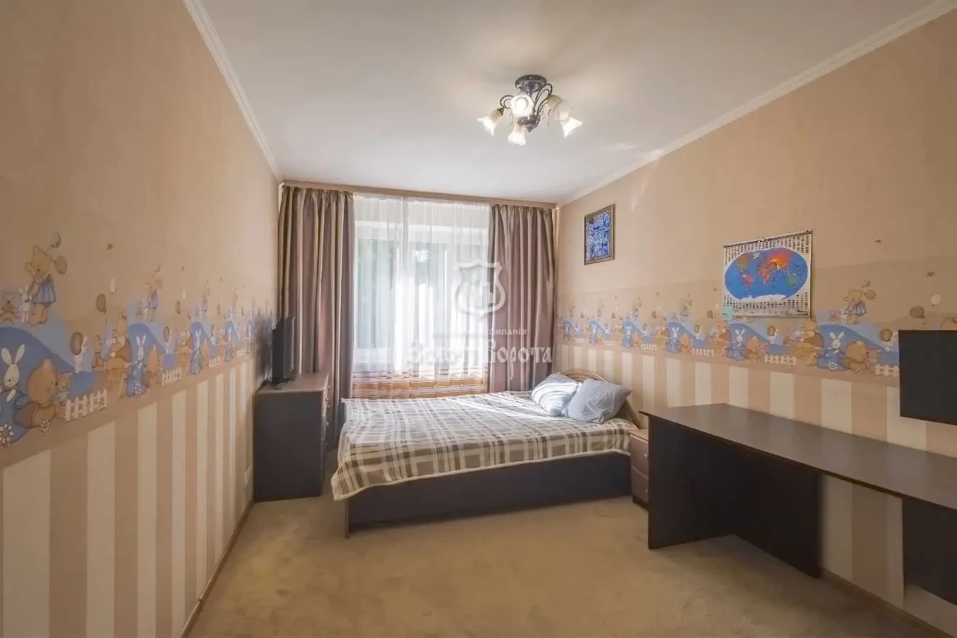 3-к квартира Київ, Святошинський, Академіка Корольова 12і 9