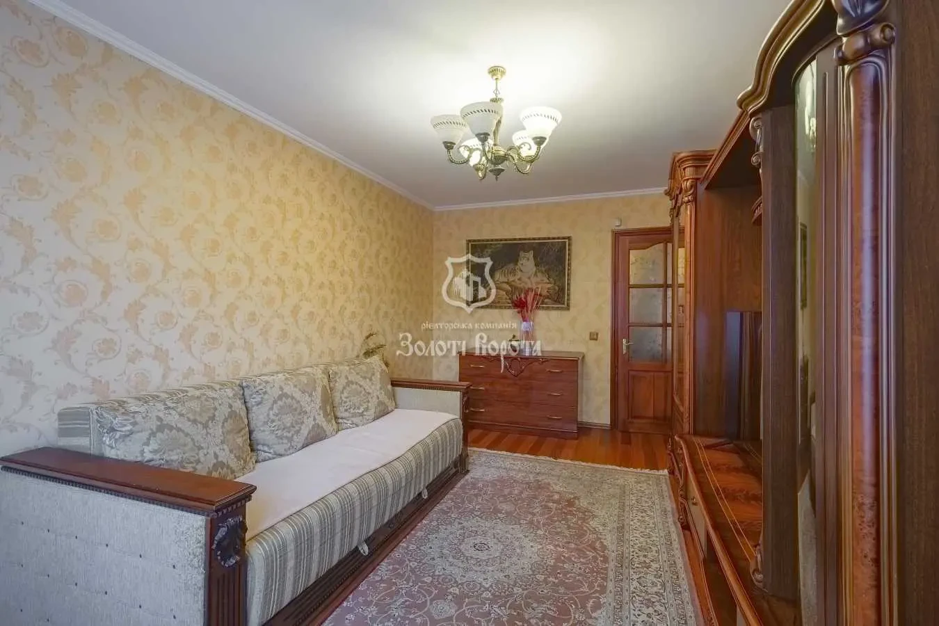 3-к квартира Київ, Святошинський, Академіка Корольова 12і 4