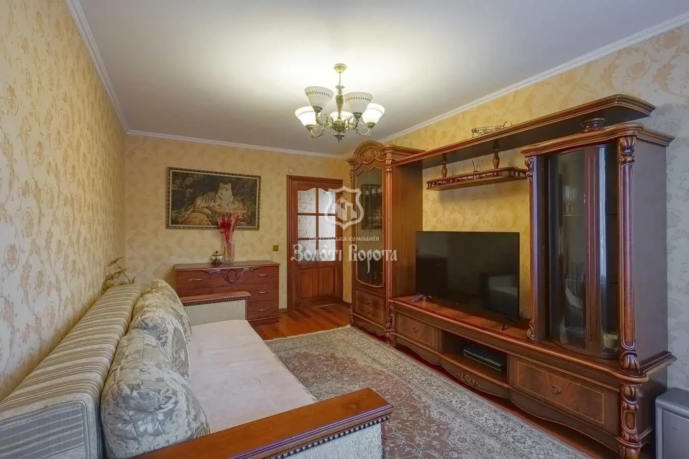 3-к квартира Київ, Святошинський, Академіка Корольова 12і 5