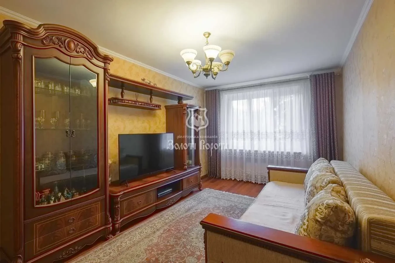 3-к квартира Київ, Святошинський, Академіка Корольова 12і 3