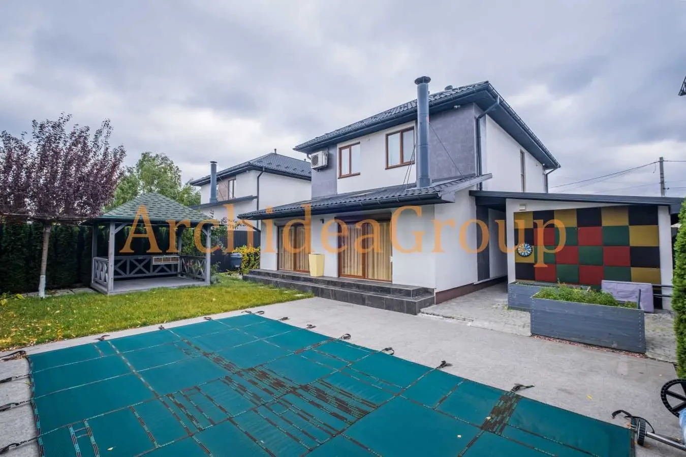 5-к будинок Вишгородський, Нові Петрівці, Ивана_Кудри 80-В 20