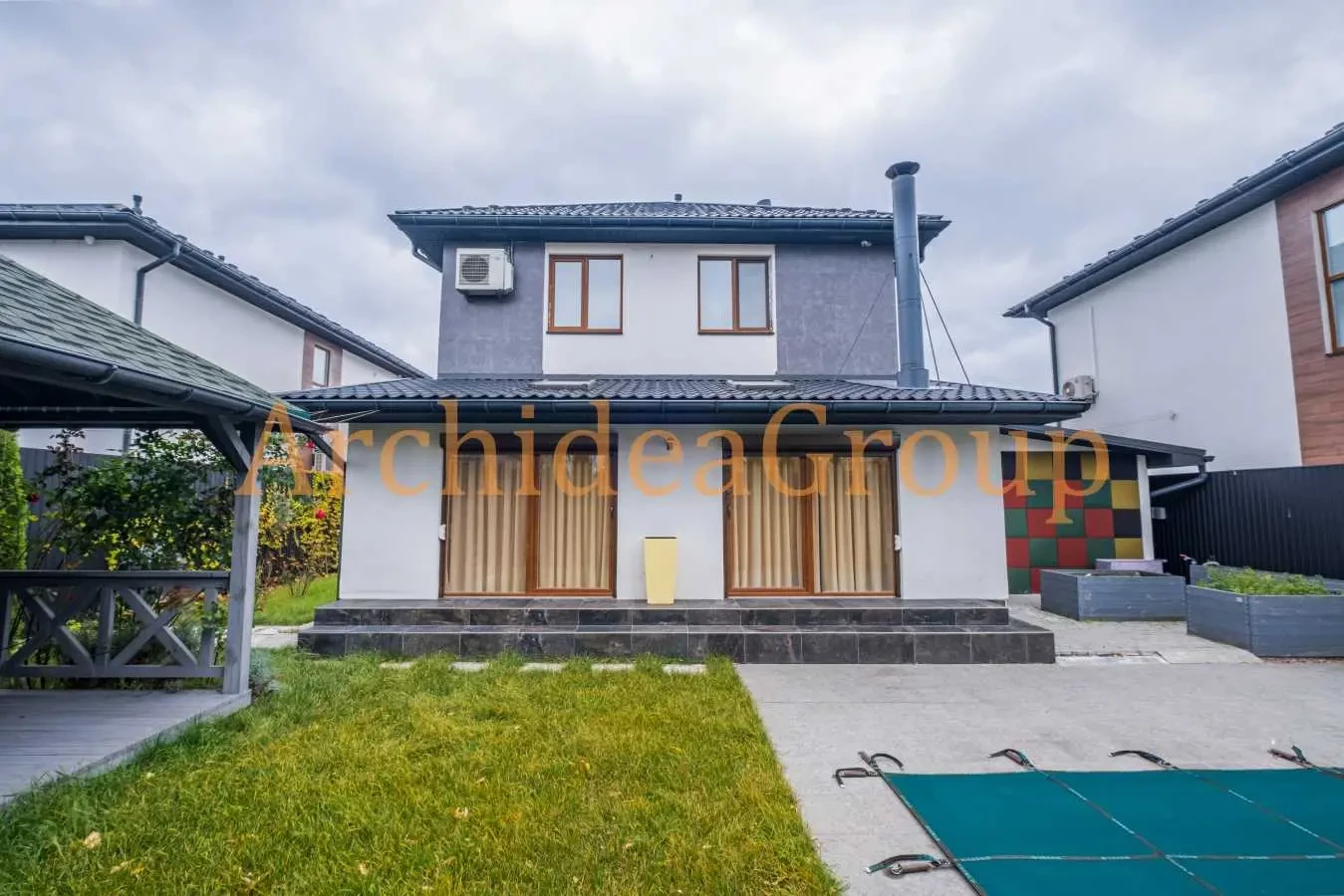 5-к будинок Вишгородський, Нові Петрівці, Ивана_Кудри 80-В 24