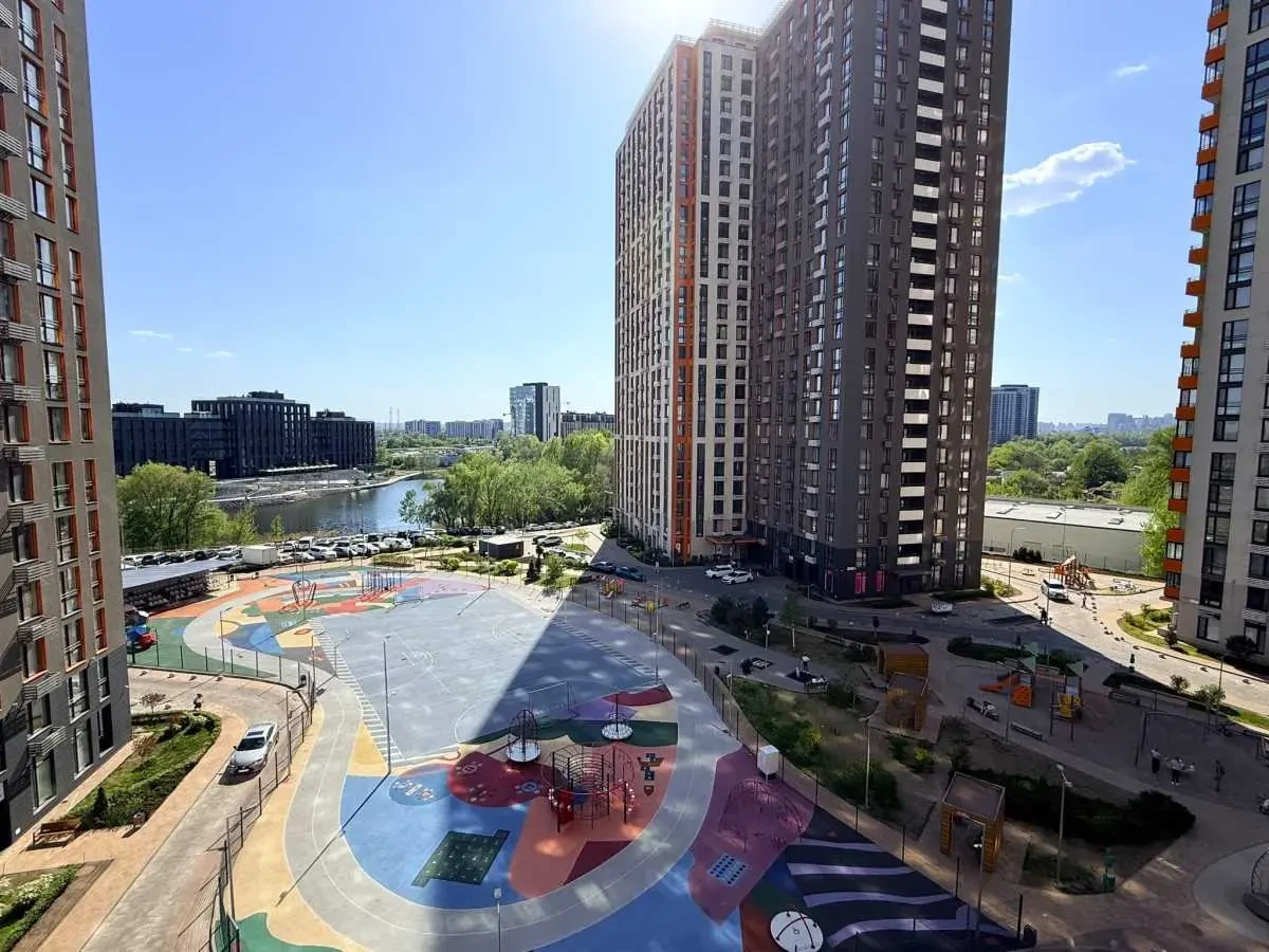 2-к квартира Київ, Дарницький, Дніпровська 18А 2