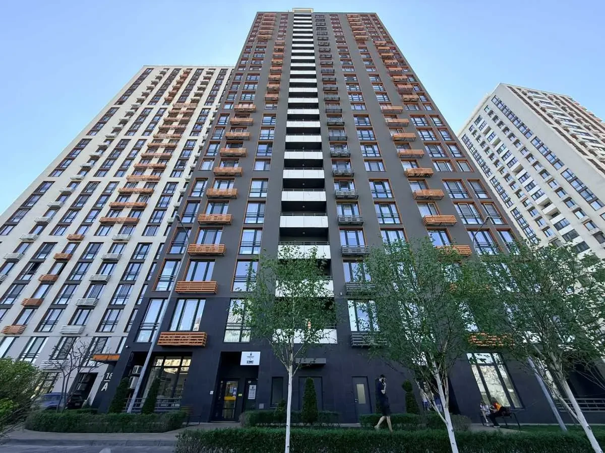 2-к квартира Київ, Дарницький, Дніпровська 18А 22