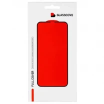Захисне скло Glasscove для Samsung S24 Ultra S928 Black