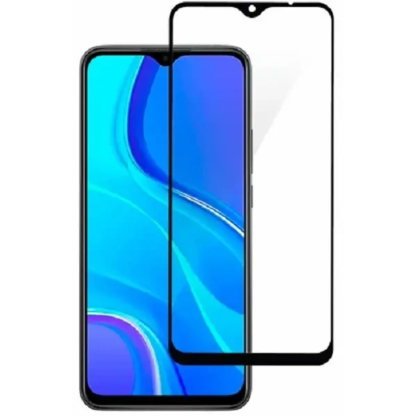 Захисне скло для Xiaomi Redmi 9/9A/9C/9T/10A/Poco M3/Note 9 4G/Note 11E