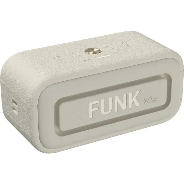 Колонка Proove Funk 40W (APP) Beige/Gold (PSFN4001AP22) 3