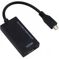 Перехідник HDMI Female to microUSB