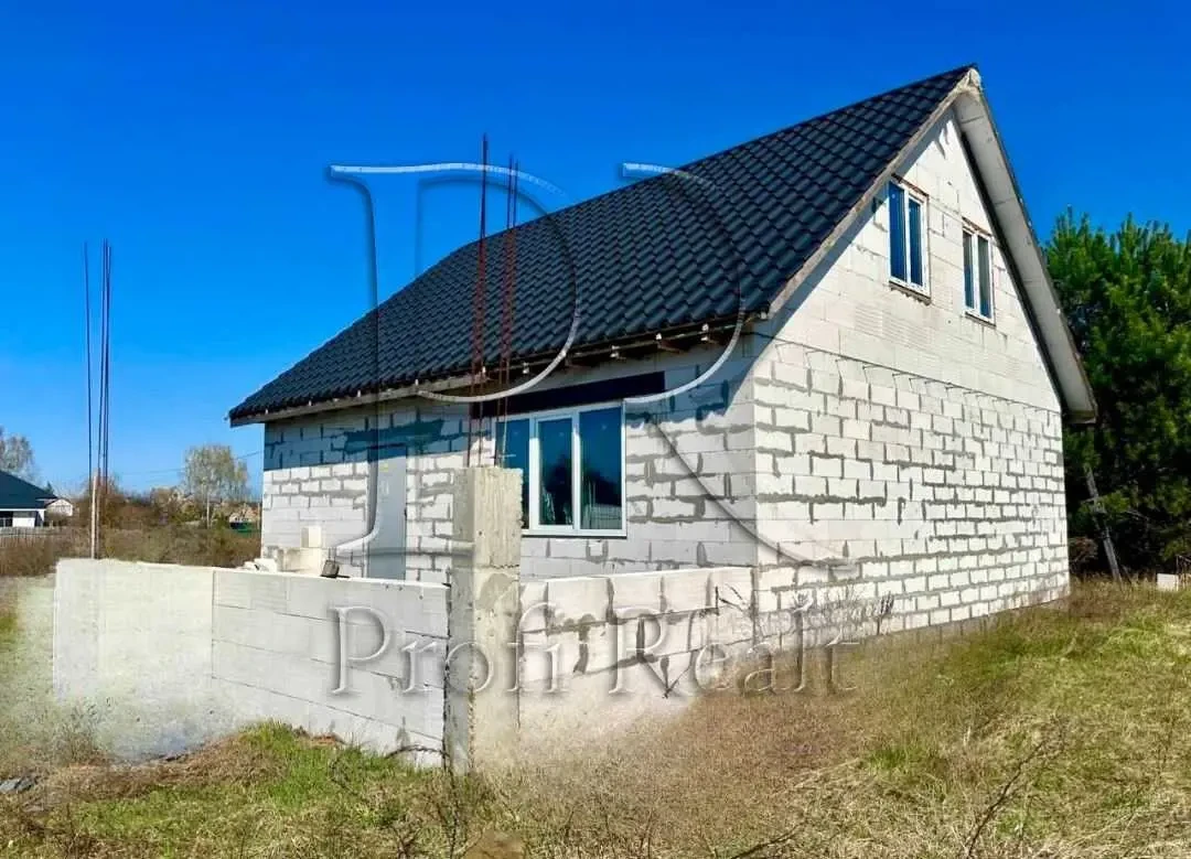 5-к будинок Броварський, Залісся, Солов`їна вулиця 4