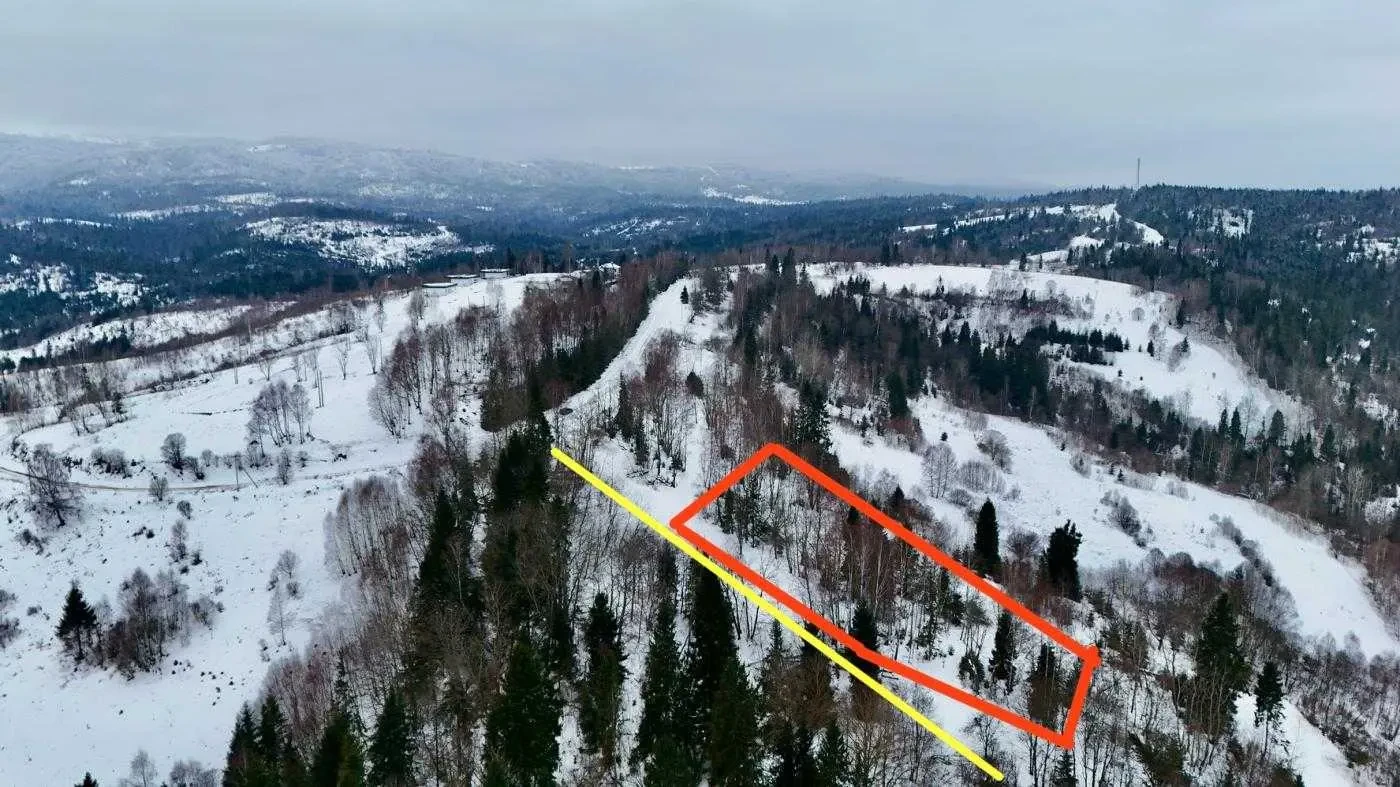 ділянка під житлову забудову Сколівський, Плав`я, село Хітар, вул. Ш.. 17