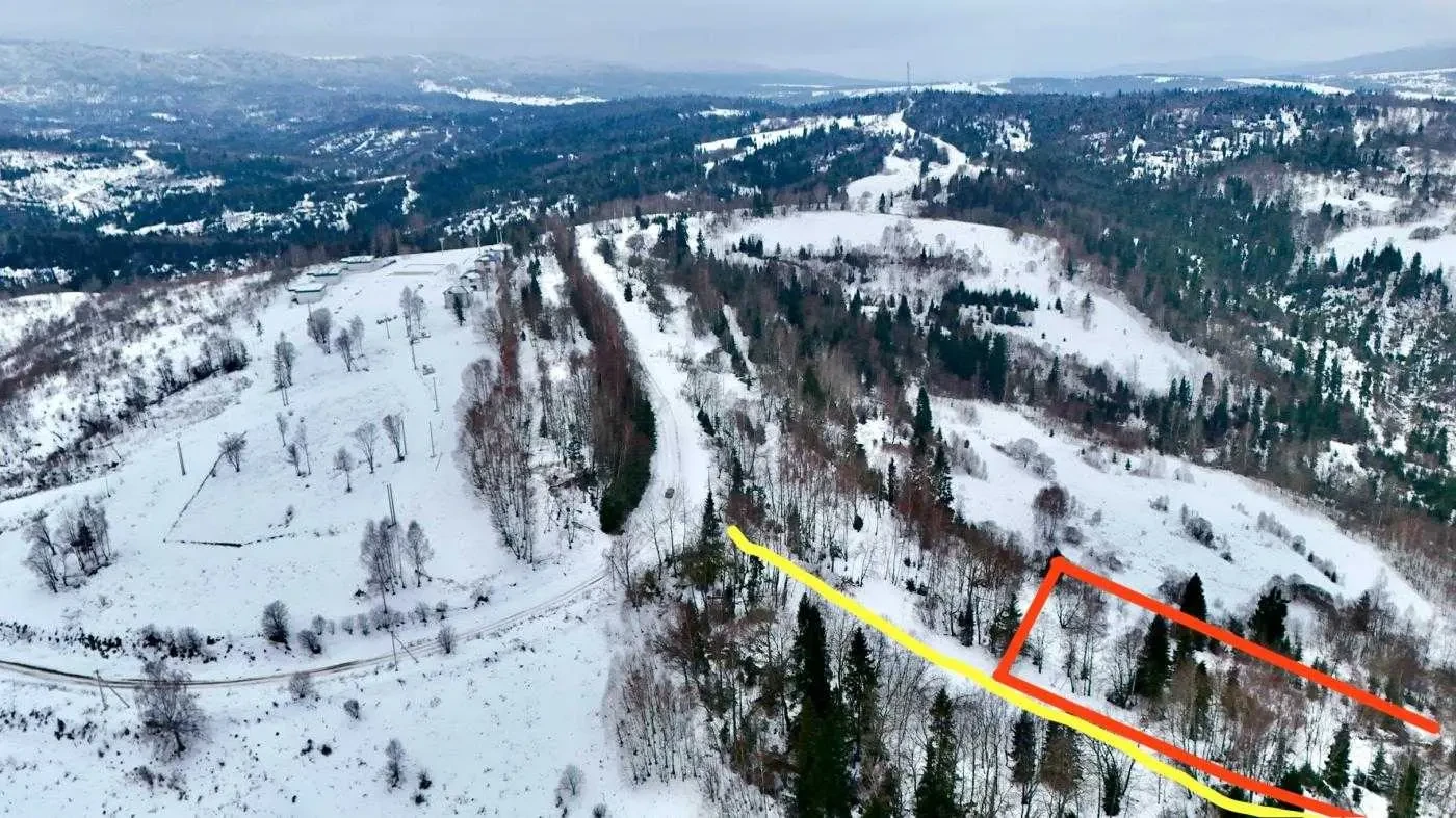 ділянка під житлову забудову Сколівський, Плав`я, село Хітар, вул. Ш.. 16