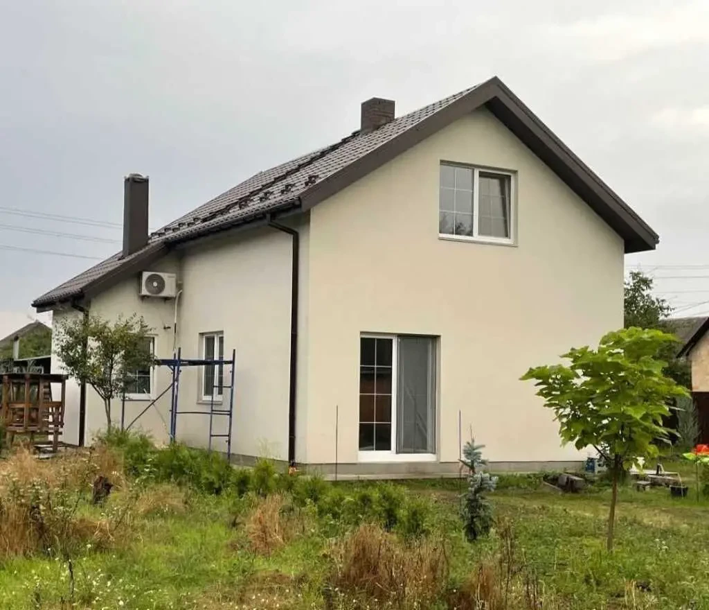 4-к будинок Вишгородський, Вища Дубечня, Садовая 15