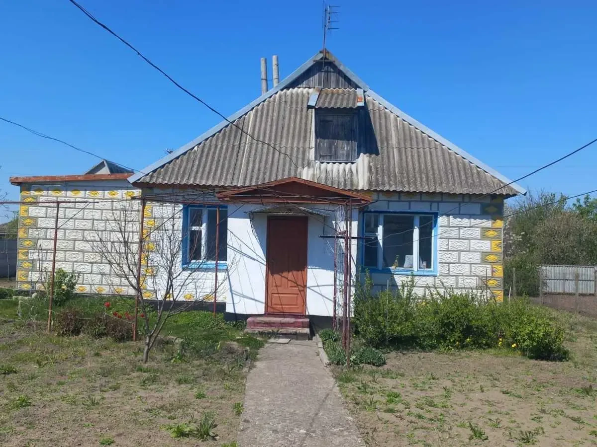 4-к будинок Брусилівський, Брусилів, Садова 3 15