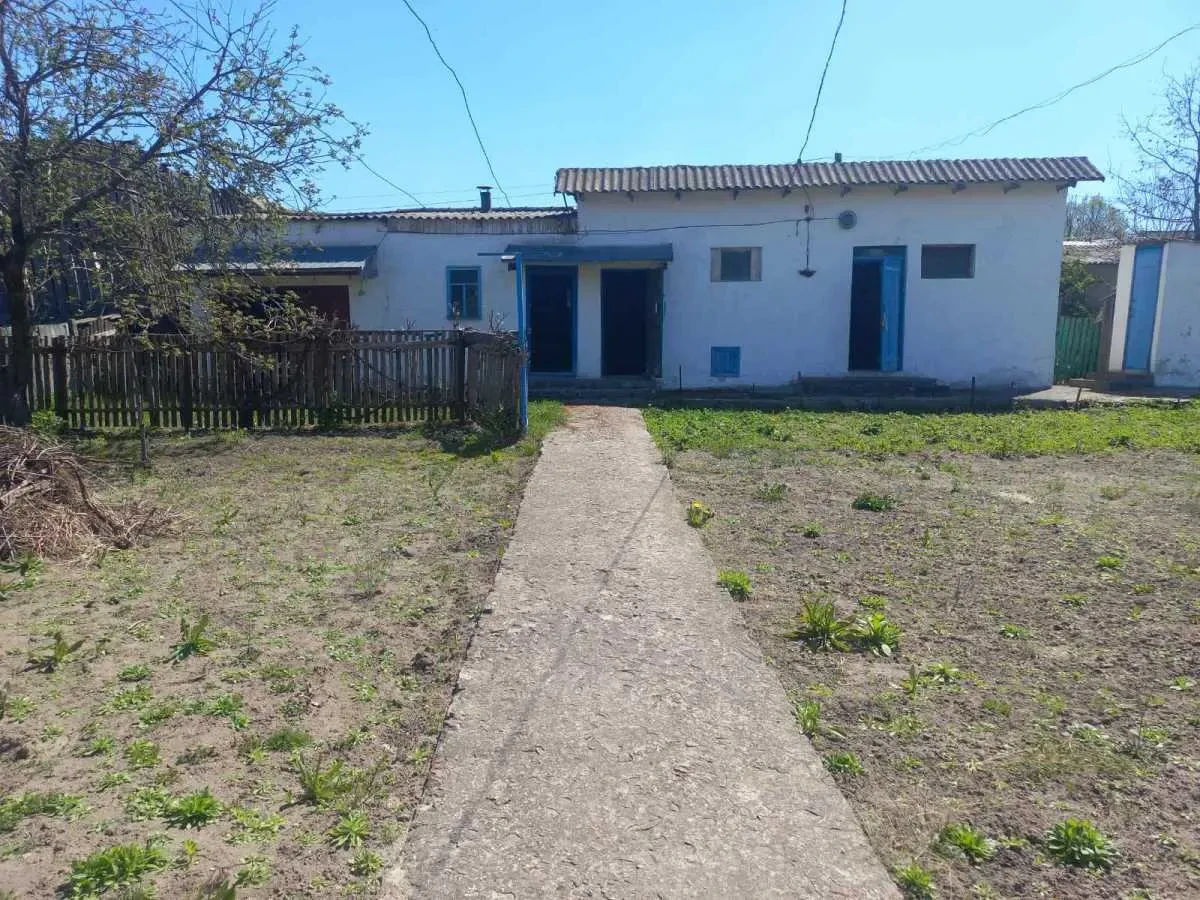 4-к будинок Брусилівський, Брусилів, Садова 3 17