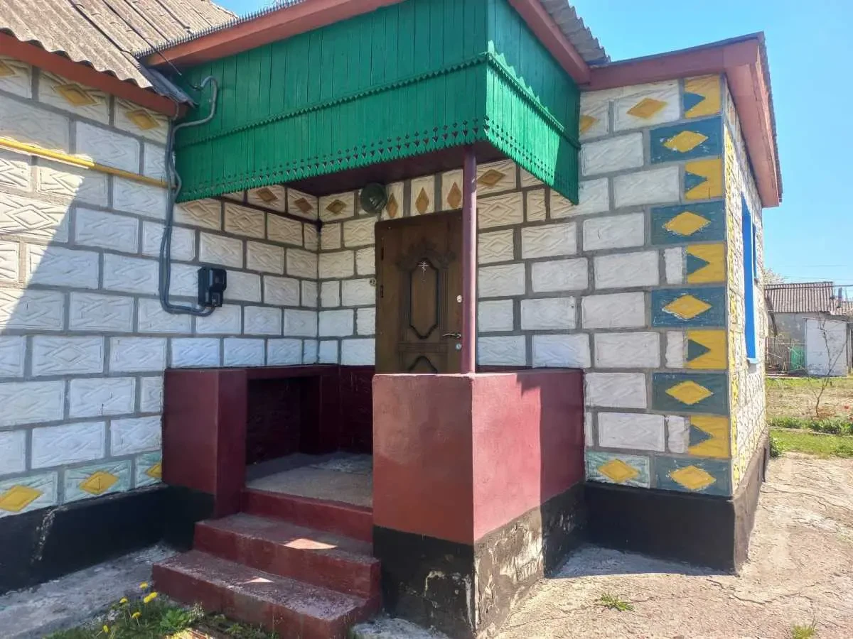 4-к будинок Брусилівський, Брусилів, Садова 3 18