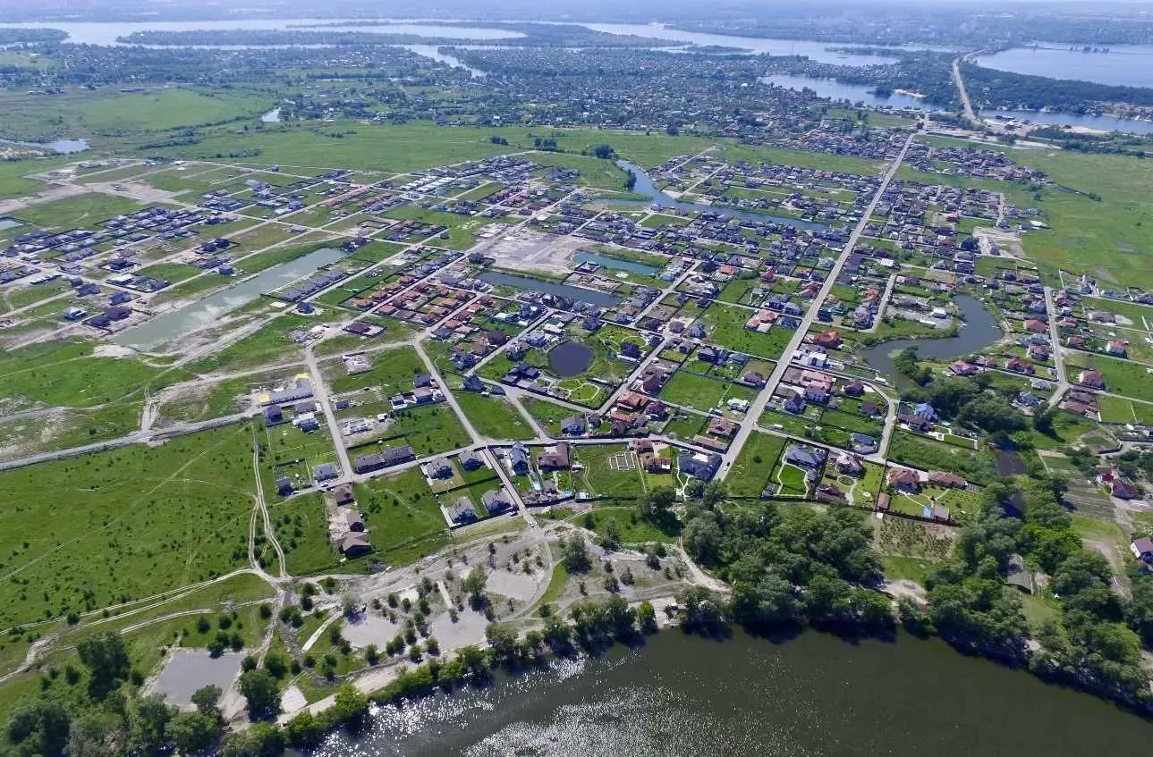5-к будинок Вишгородський, Хотянівка, Міжріччя 12