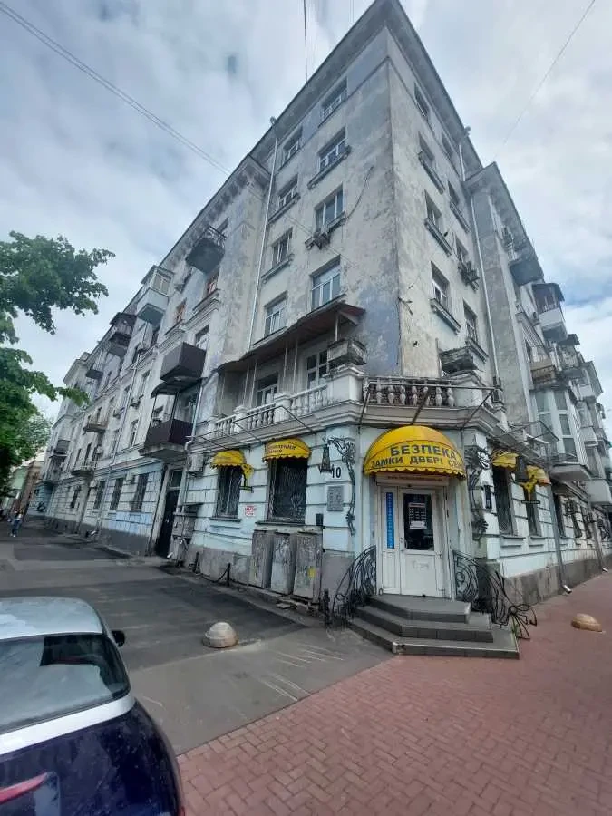 2-к квартира Київ, Подільський, Братська 10 12