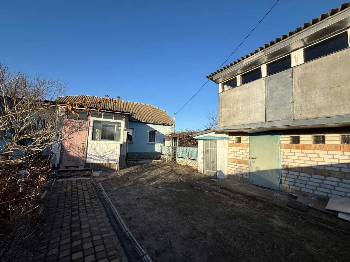 3-к будинок Броварський, Рожівка, Піщана 4