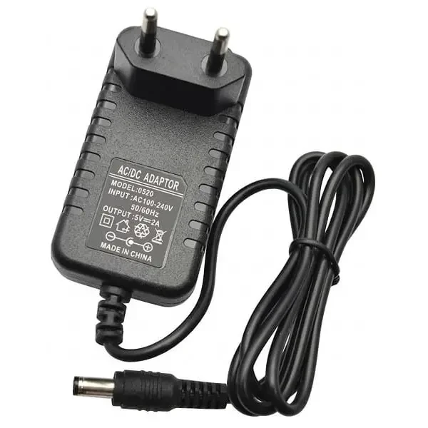 DM Зарядний пристрій для роутера 5V 2A Black 2