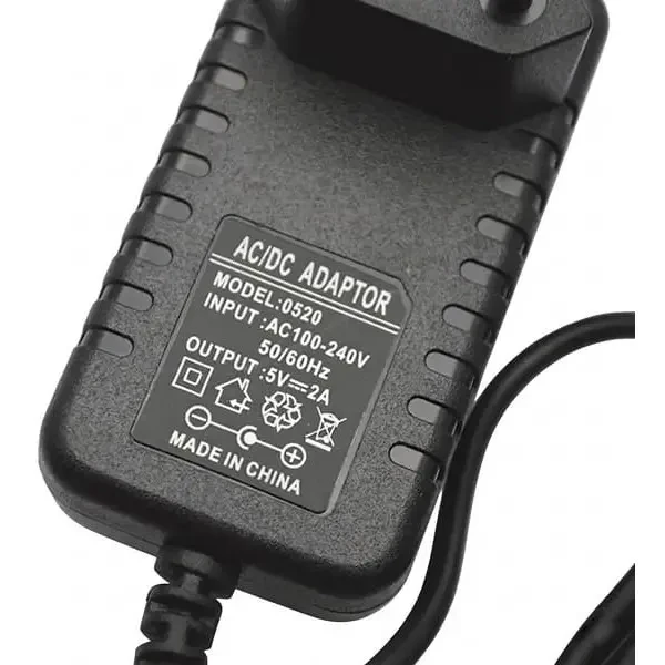 DM Зарядний пристрій для роутера 5V 2A Black 4
