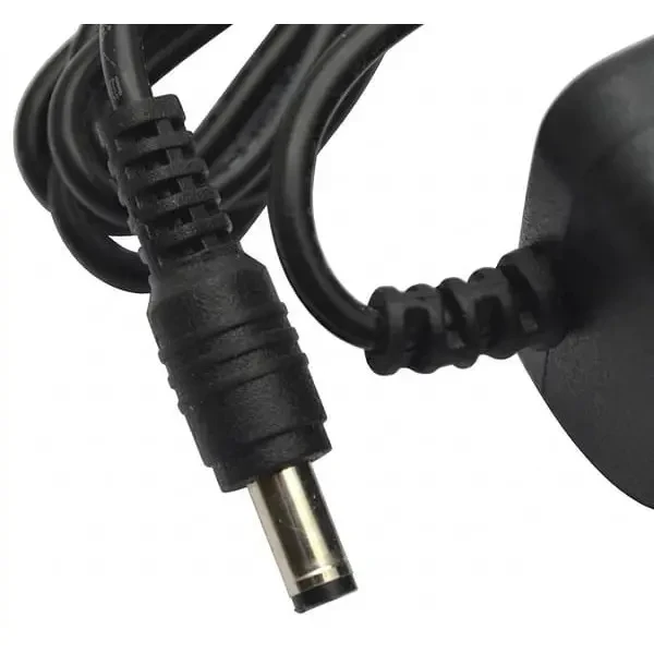 DM Зарядний пристрій для роутера 5V 2A Black 5