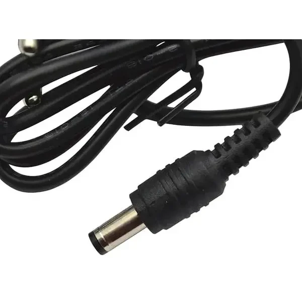 DM Зарядний пристрій для роутера 9V 2A Black 3
