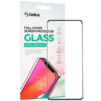 Захисне скло Gelius Full Cover Ultra-Thin 0.25mm для Samsung A37 A376 Black
