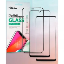 Захисне скло Gelius Full Cover Ultra-Thin 0.25mm для Samsung A57 A576 Black
