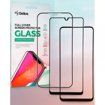 Захисне скло Gelius Full Cover Ultra-Thin 0.25mm для Xiaomi Redmi 15C/A7 Pro/15A 5G/Poco C85 Black
