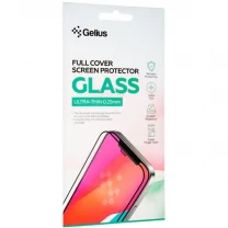 Захисне скло Gelius Full Cover Ultra-Thin 0.25mm для Xiaomi Redmi Note 14 4G Black