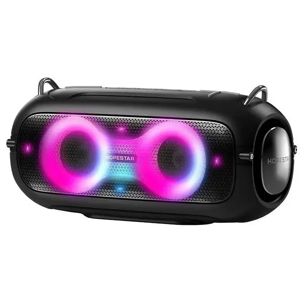 Колонка Bluetooth Hopestar A41 Party Black 2