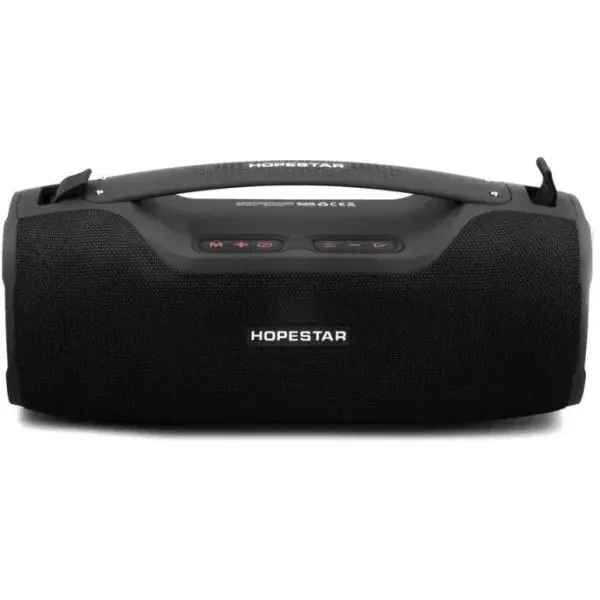 Колонка Bluetooth Hopestar A6X Black 3