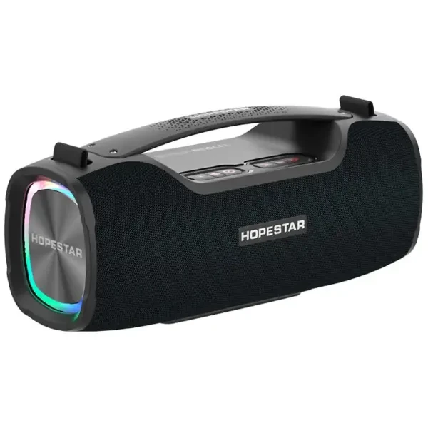 Колонка Bluetooth Hopestar A6X Black