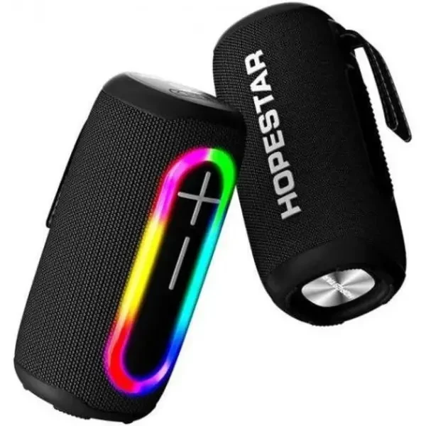 Колонка Bluetooth Hopestar P60 Black 2