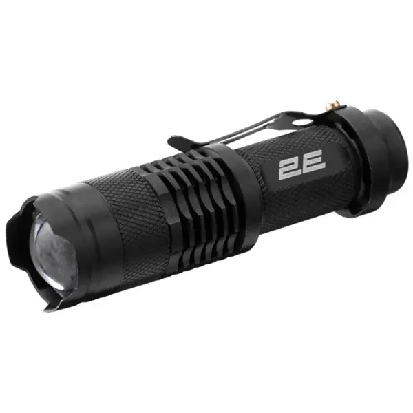 Ліхтарик 2E 2E-PYB1AA Black