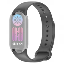 Ремінець ArmorStandart для Xiaomi Smart Band 10/9/8 Platinum Grey (ARM86912)