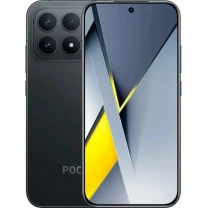 Xiaomi Смартфон Poco F8 Pro 12/512GB Black EU
