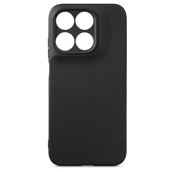 Чохол ArmorStandart Matte Slim Fit для Motorola G77 5G Camera cover Black (ARM91025)