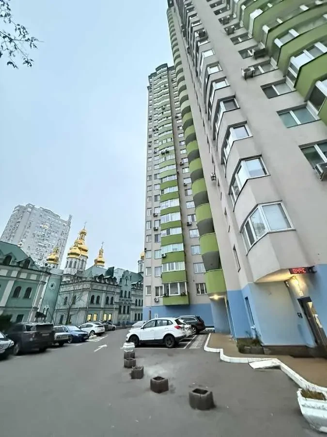 1-к квартира Київ, Дніпровський, Юрія Шумського 3Г 18