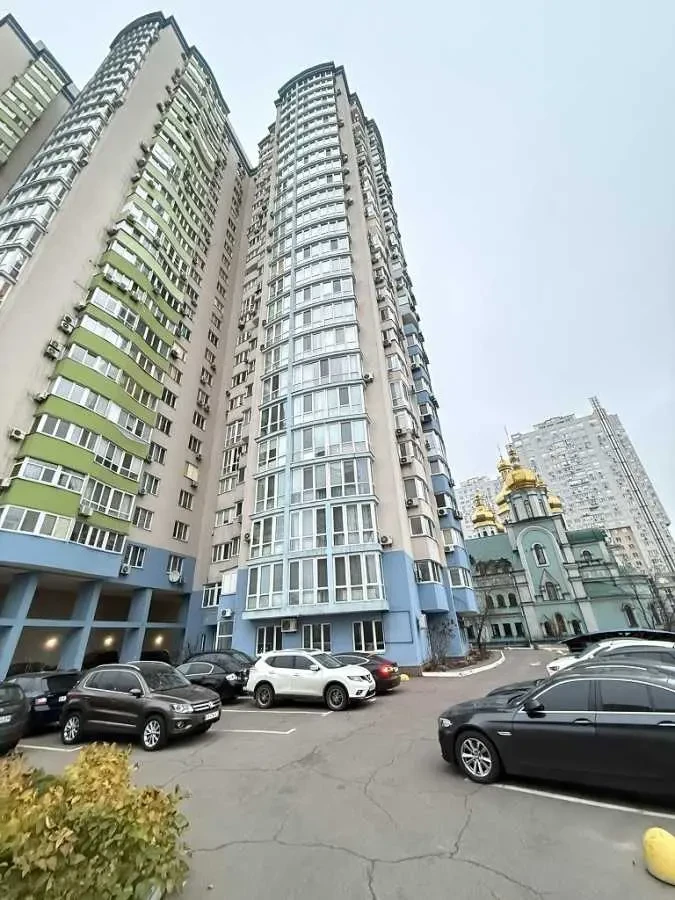 1-к квартира Київ, Дніпровський, Юрія Шумського 3Г 17
