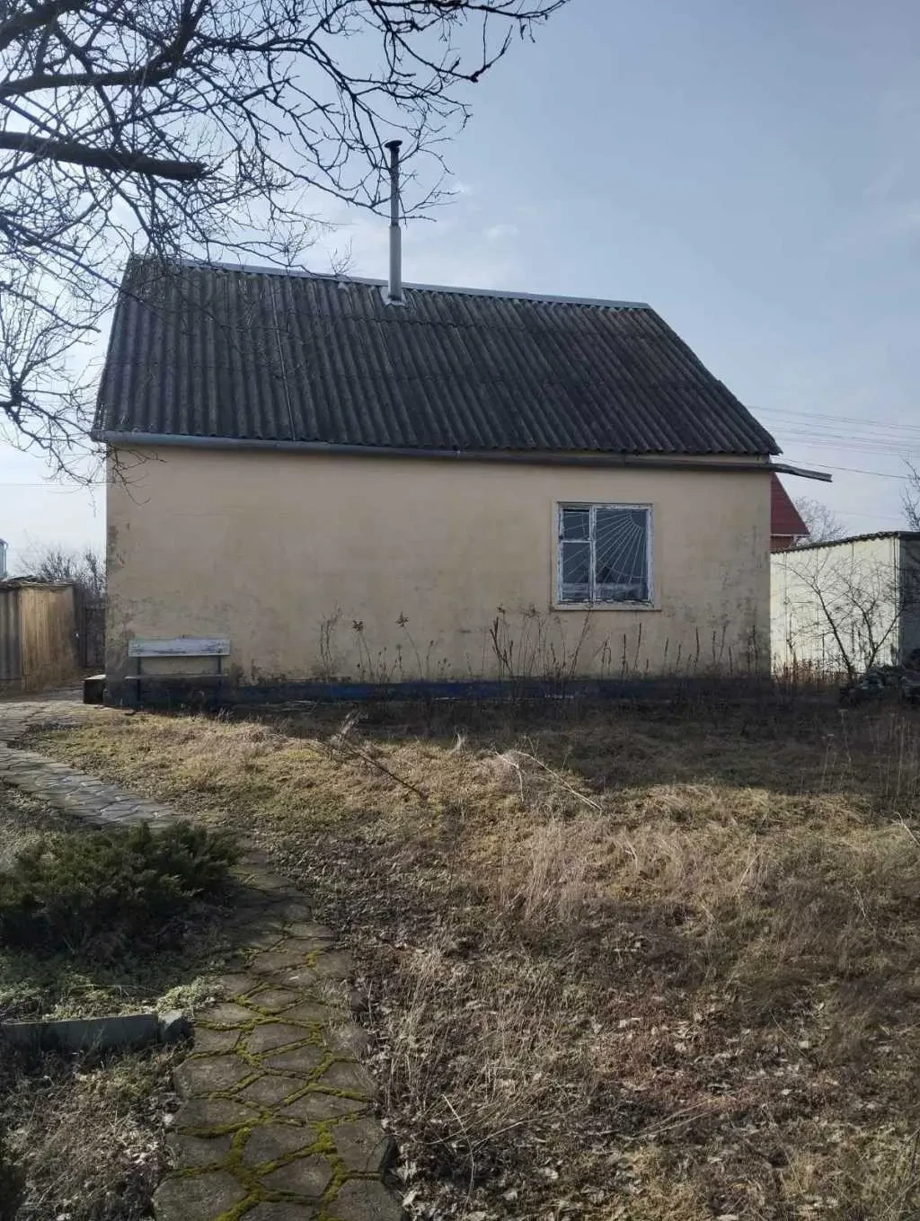3-к дача Дніпро, Центральний, Нету 4