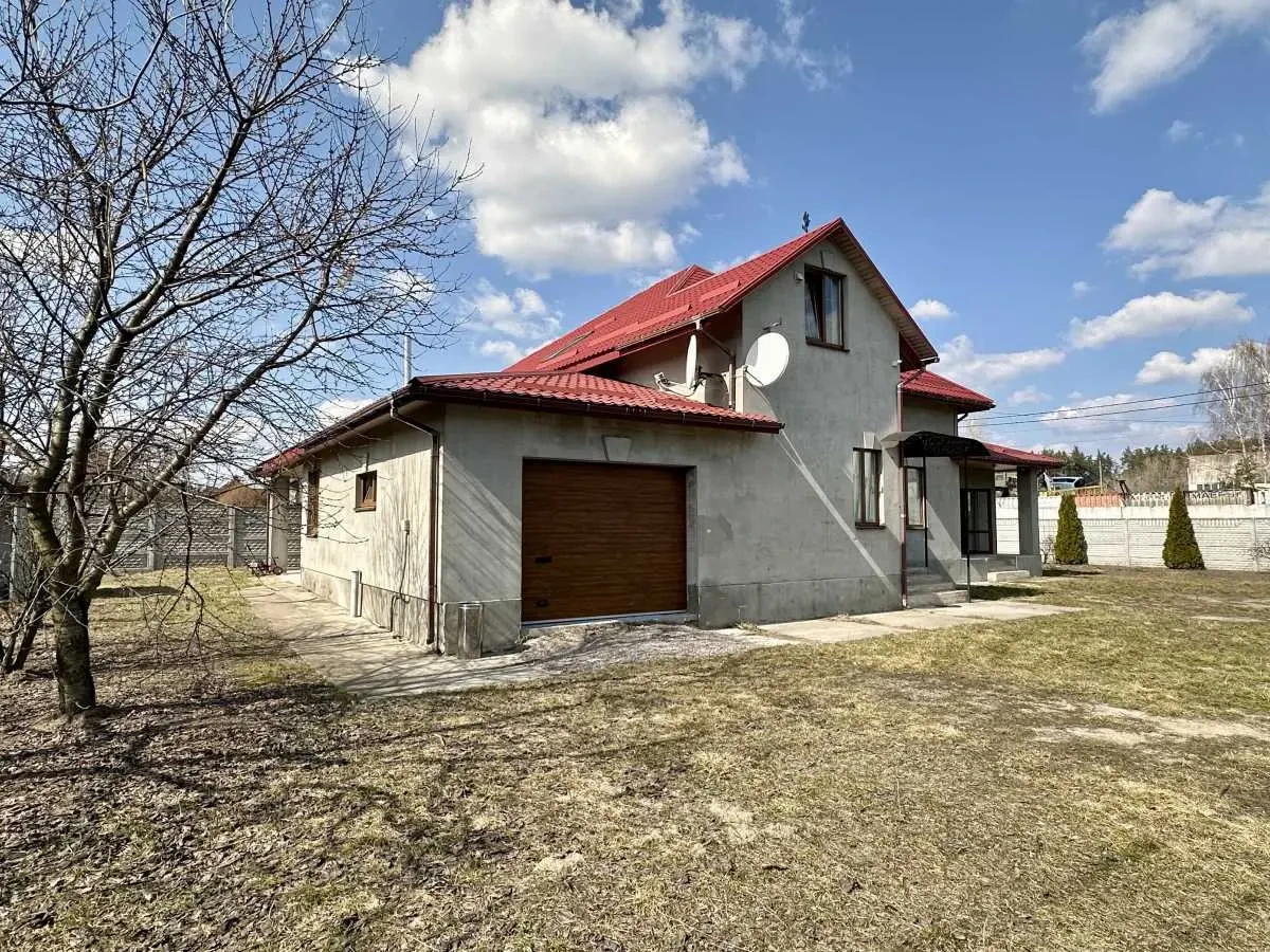 5-к будинок Обухівський, Васильків, Сосновая 2