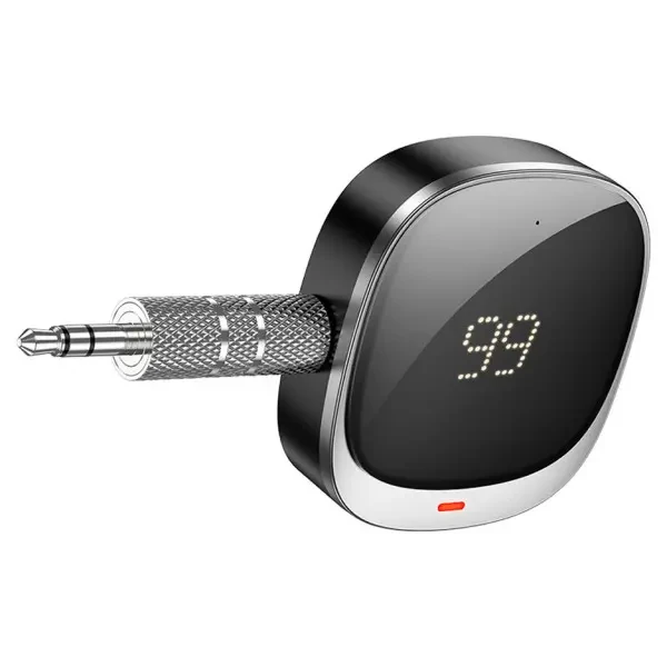 Аудіо ресівер Hoco E80 Black 2