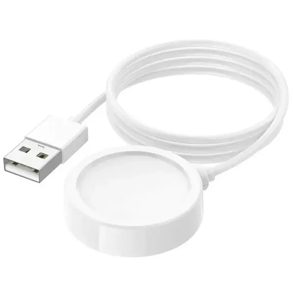 DM Зарядний кабель для смарт-годинника Smart Watch White 2