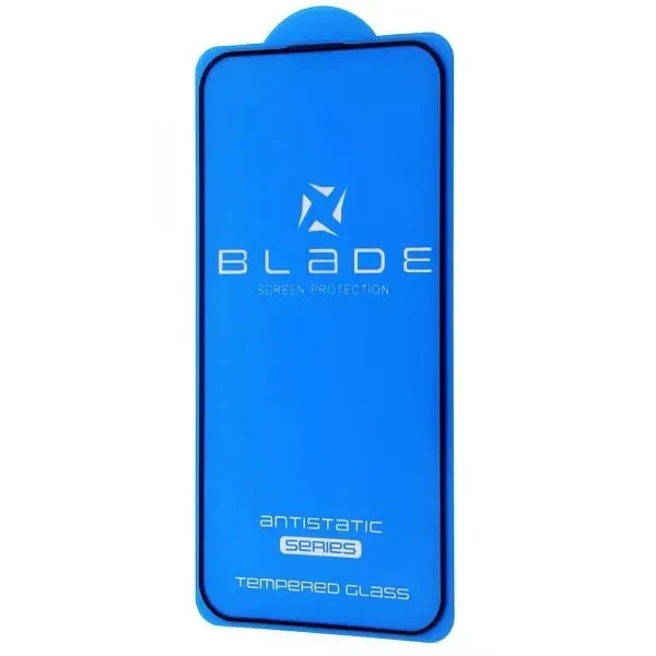 Захисне скло BLADE ANTISTATIC Series Full Glue для Samsung A16 A165/A26 5G A266 Black