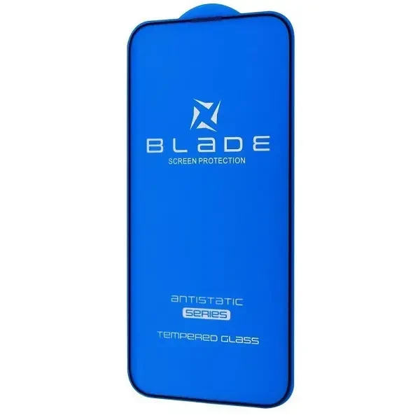 Захисне скло BLADE ANTISTATIC Series Full Glue для Xiaomi Redmi 15 169.5mm Black